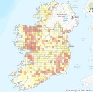 Radon map