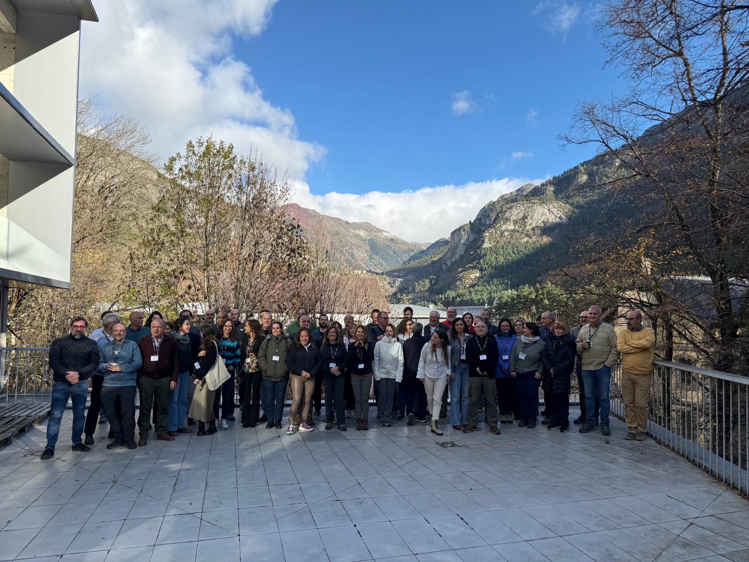 Spanish National Workshop on Radon