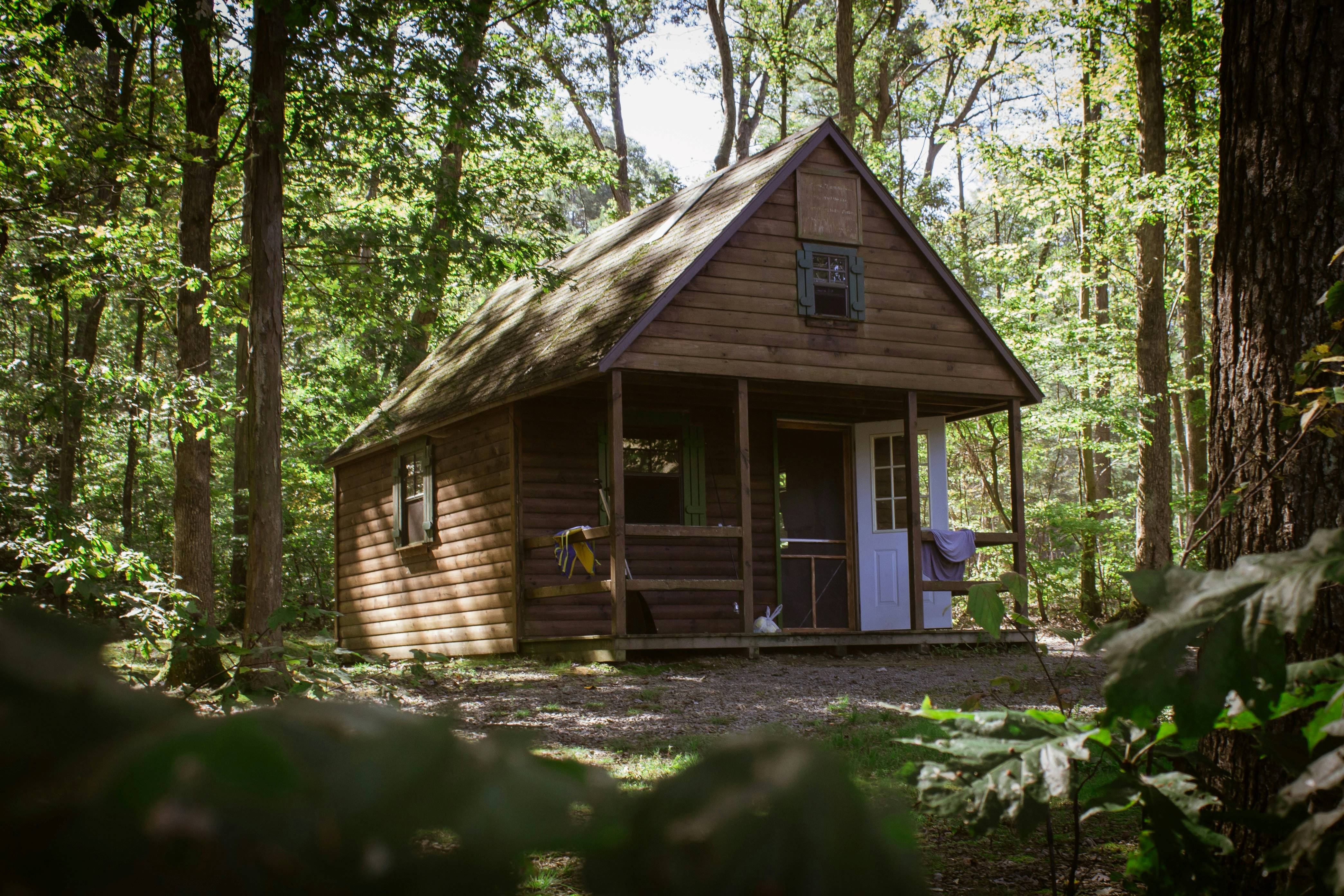 Radon in holiday homes