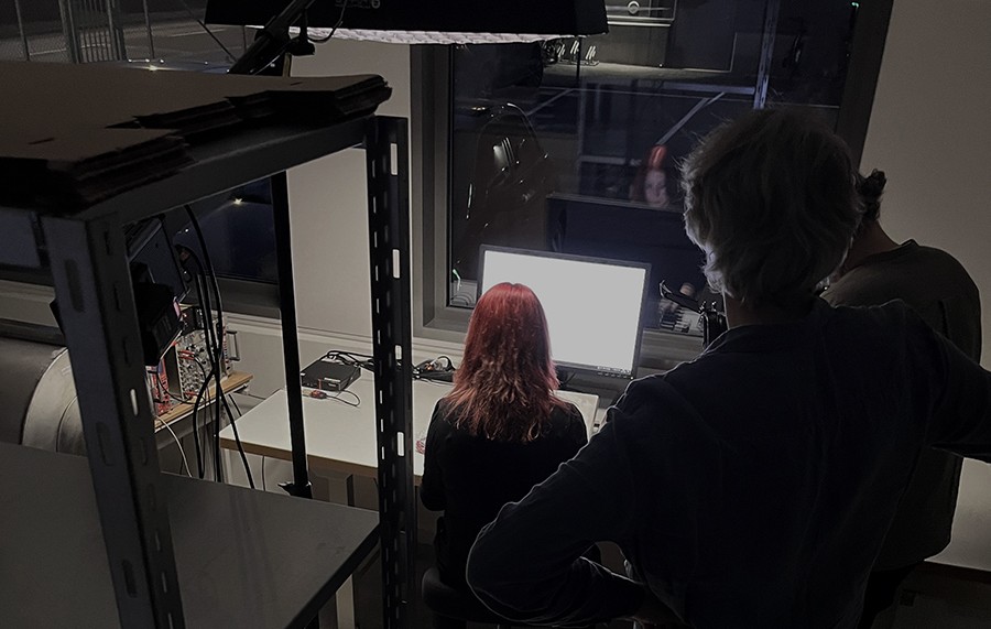 Radonova, cesium-137, Chernobyl